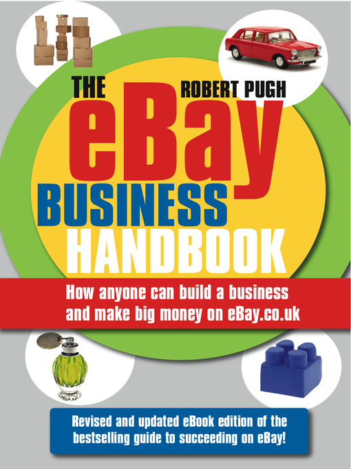 Title details for The eBay Business Handbook by Robert Pugh - Available